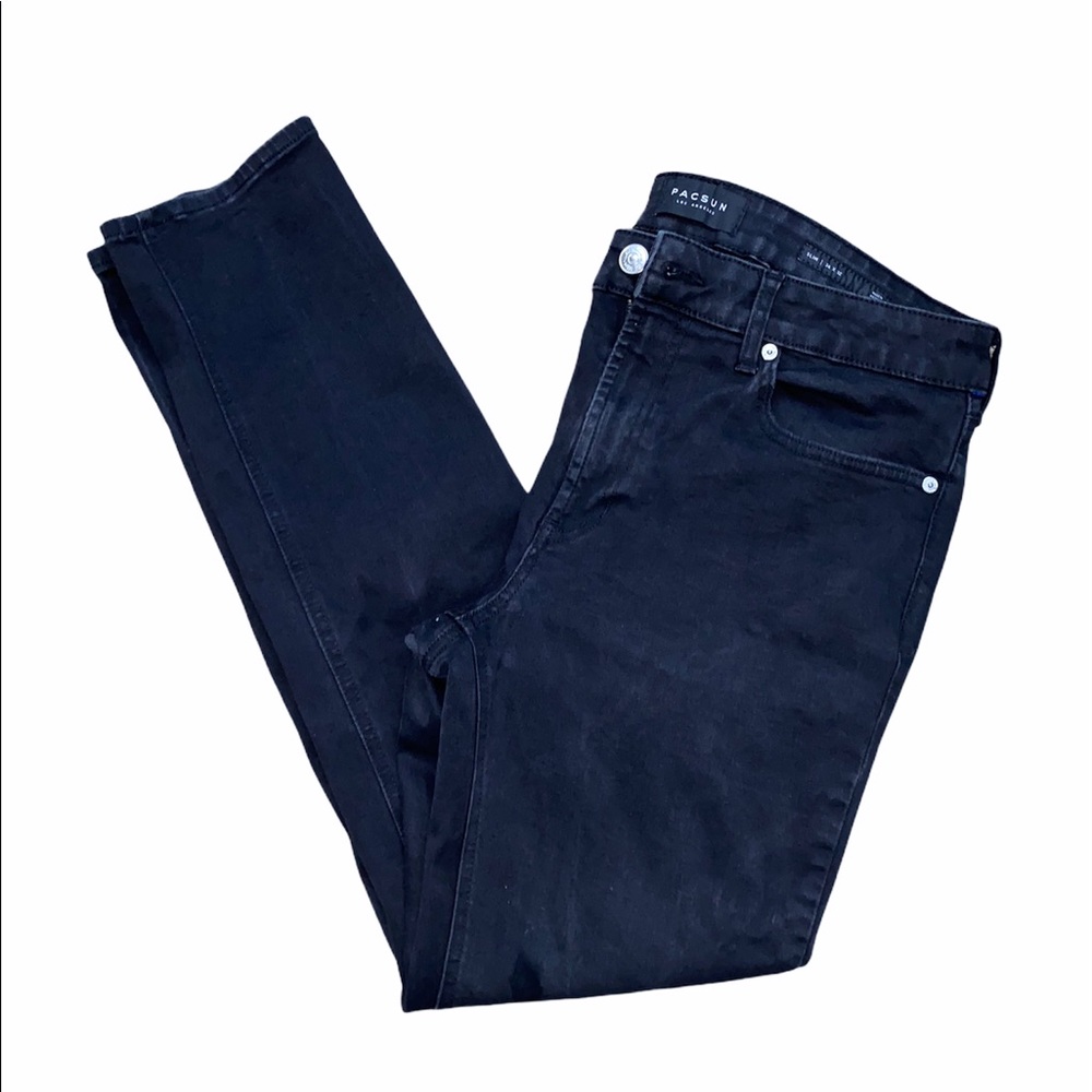 Men’s slim pacsun jeans